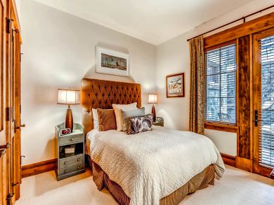 Ski in Ski Out Access Luxury The Best on Offer
